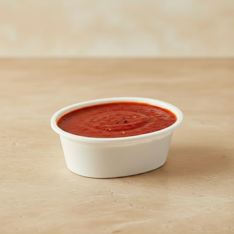 Salsa, scharf